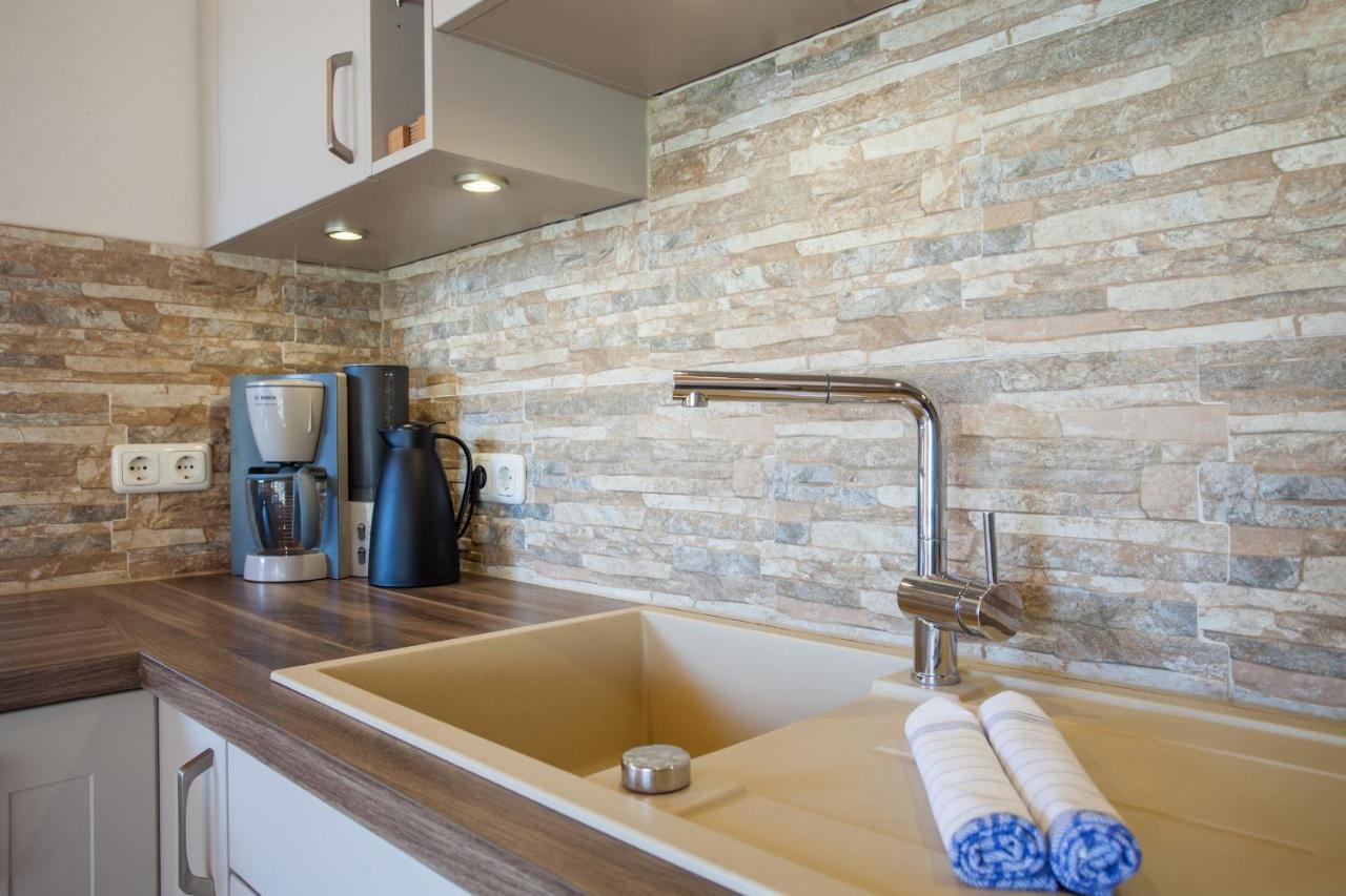 Rundblick Apartment Farchant Ngoại thất bức ảnh
