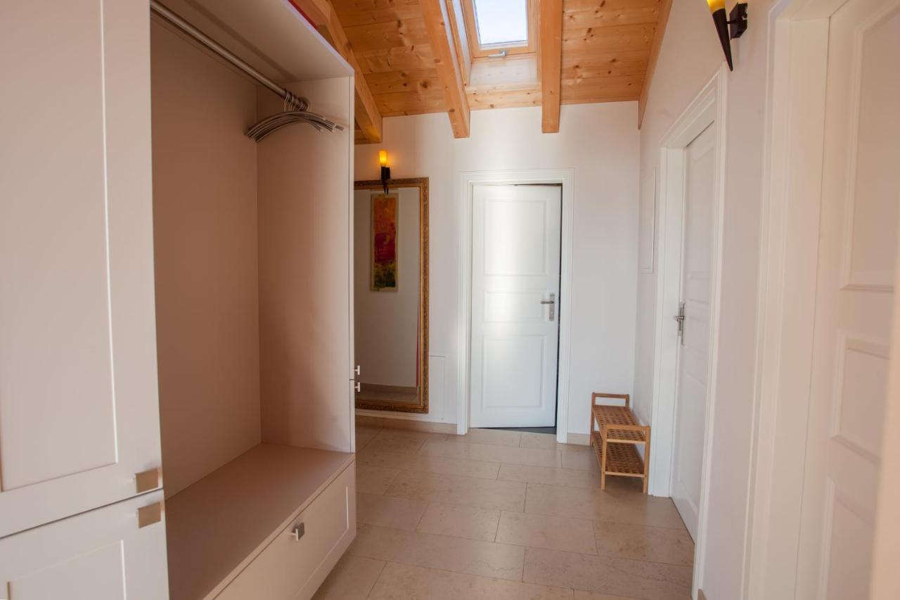 Rundblick Apartment Farchant Ngoại thất bức ảnh